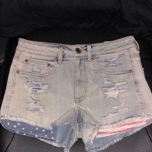American Eagle Cut-Off Shorts